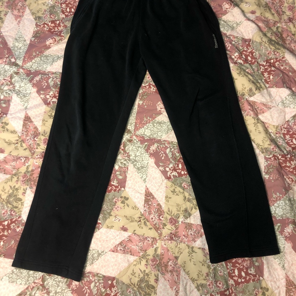 Men's Reebok sweatpants